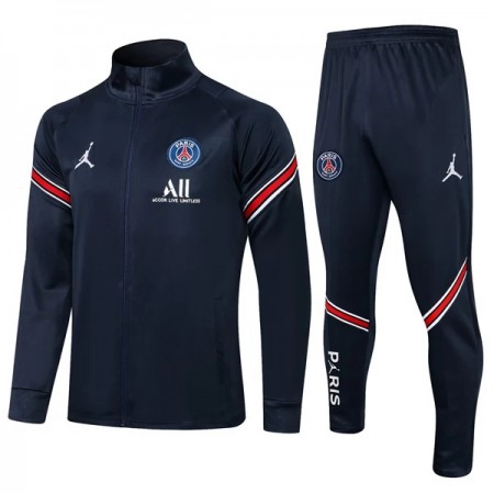 Barn Paris Saint-Germain Overaller 2022-23 Blå
